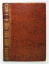 BAILLY, JEAN-SYLVAIN. Lettres sur lOrigine des Sciences, et celle des Peuples de lAsie, adressées à M. de Voltaire.  1777